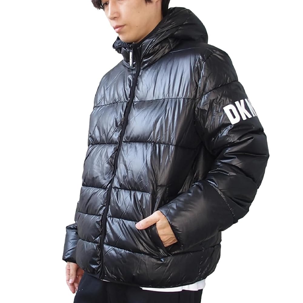 DKNY ダナキャラン　牛革　ジャケット　コート　グリーン　定価89000円 Amazon | [ディーケーエヌワイ] [ダナ キャラン ニューヨーク